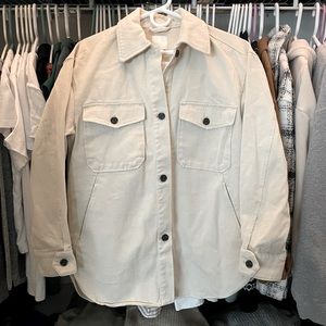 H&M Oversized Shacket